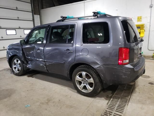 2014 Honda Pilot EX