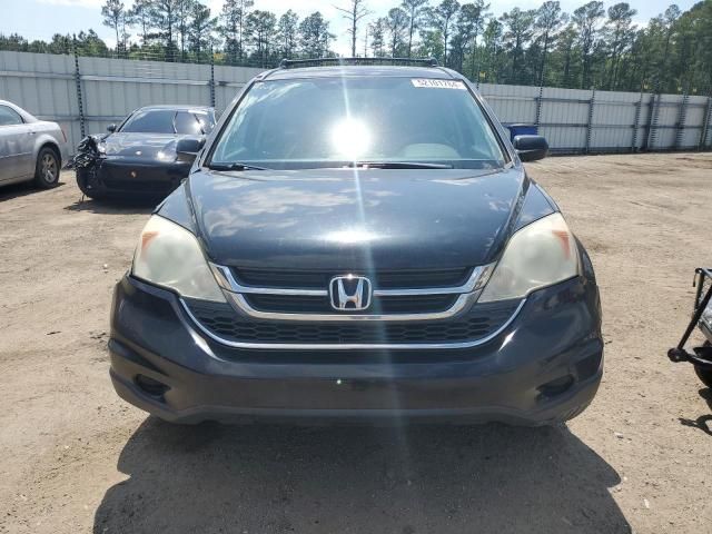 2011 Honda CR-V EX