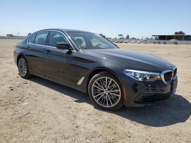 2019 BMW 540 I