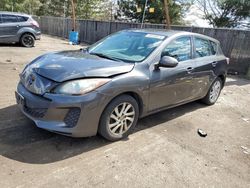 2012 Mazda 3 I en venta en Denver, CO