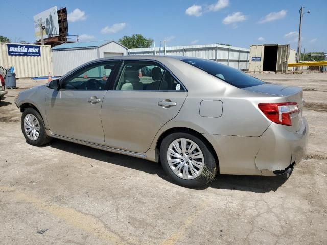 2014 Toyota Camry L