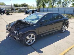 Salvage cars for sale from Copart Sacramento, CA: 2008 Mazda 6 I