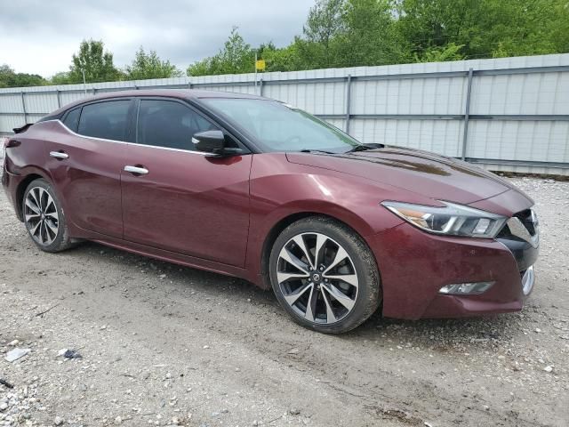 2016 Nissan Maxima 3.5S