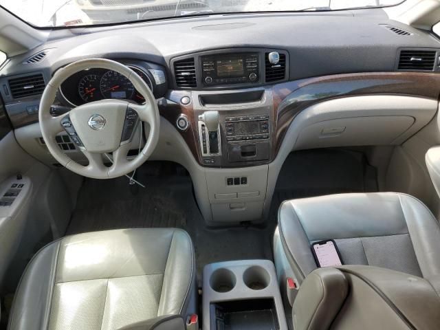 2012 Nissan Quest S