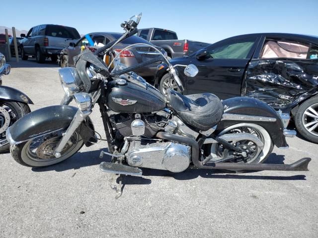 2007 Harley-Davidson Flstn