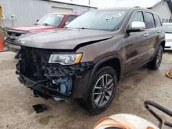 2020 Jeep Grand Cherokee Limited en venta en Pekin, IL