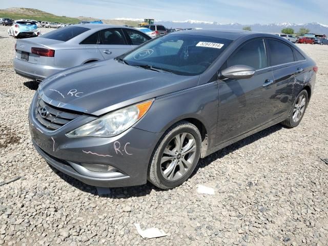 2011 Hyundai Sonata SE