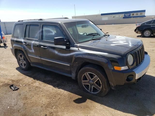 2009 Jeep Patriot Limited