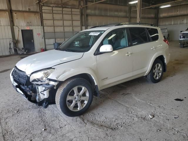 2009 Toyota Rav4 Limited