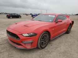 Ford Mustang salvage cars for sale: 2020 Ford Mustang GT