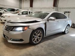 Chevrolet salvage cars for sale: 2015 Chevrolet Impala LTZ