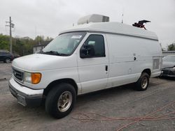 2007 Ford Econoline E350 Super Duty Van en venta en York Haven, PA