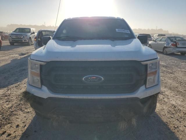 2021 Ford F150 Supercrew