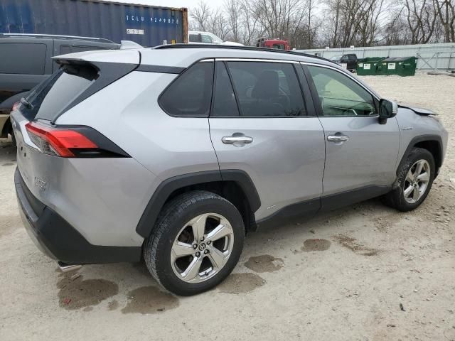 2019 Toyota Rav4 Limited