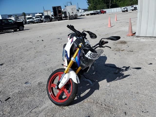 2023 BMW G310 R