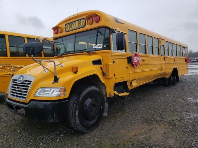 2020 Blue Bird School Bus / Transit Bus