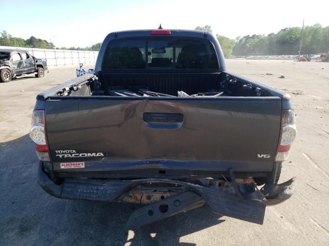 2012 Toyota Tacoma Double Cab