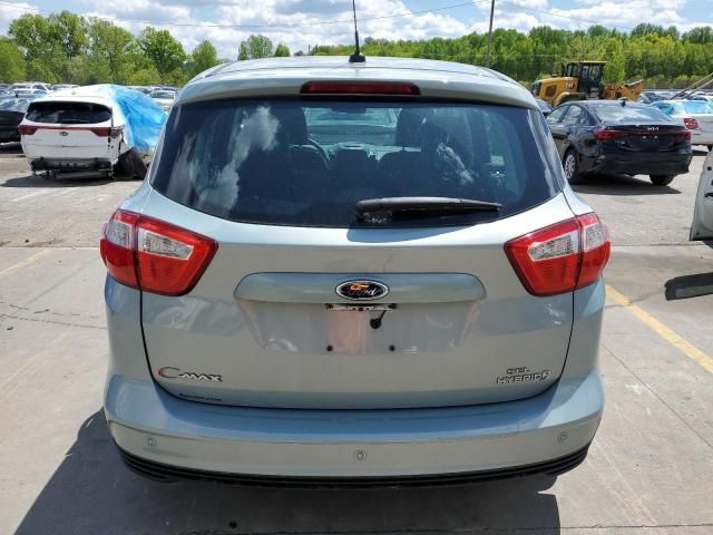 2013 Ford C-MAX SEL