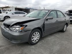 Vehiculos salvage en venta de Copart Sun Valley, CA: 2006 Toyota Camry LE