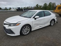 2021 Toyota Camry LE for sale in Portland, OR