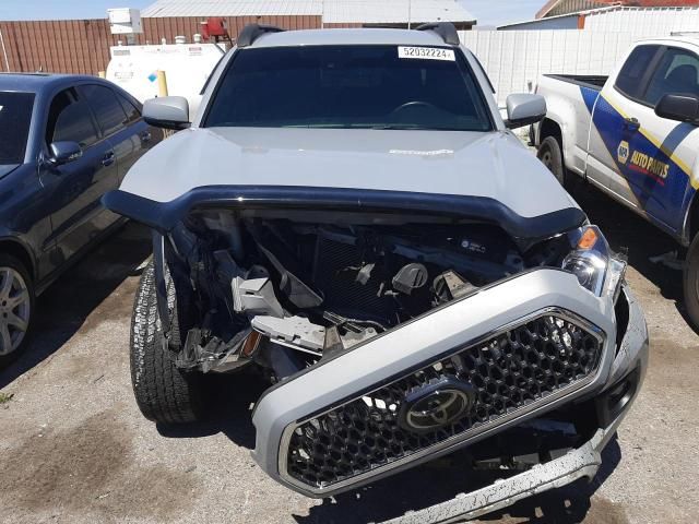 2018 Toyota Tacoma Double Cab