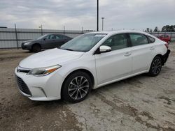Salvage cars for sale from Copart Lumberton, NC: 2016 Toyota Avalon XLE