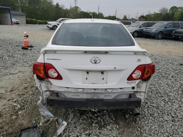 2009 Toyota Corolla Base