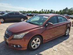 Chevrolet Vehiculos salvage en venta: 2012 Chevrolet Cruze LT