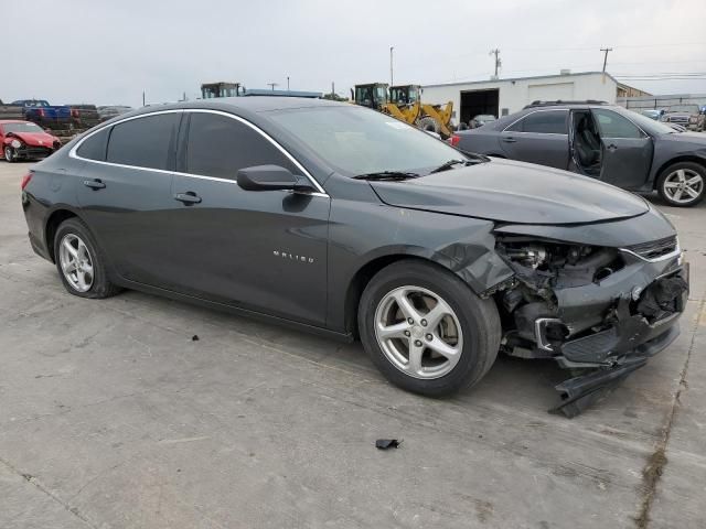 2017 Chevrolet Malibu LS