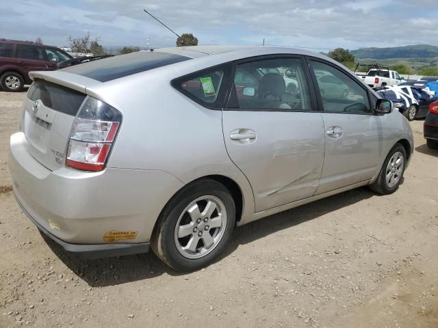 2004 Toyota Prius