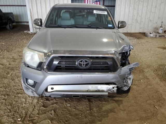 2014 Toyota Tacoma Double Cab Prerunner