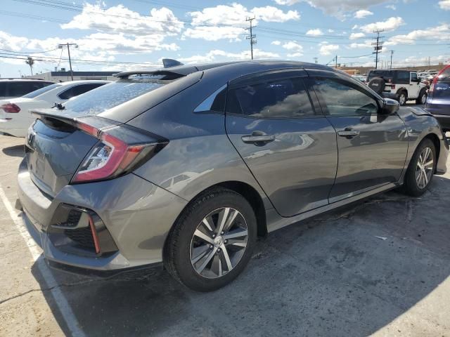 2021 Honda Civic LX