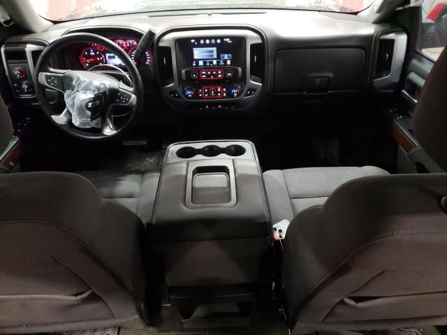 2016 GMC Sierra K1500 SLE