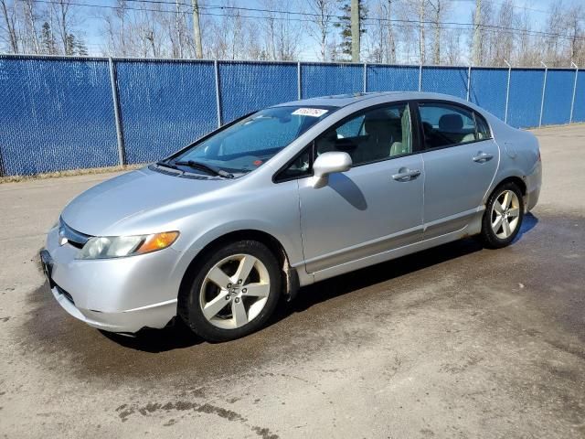 2007 Honda Civic EX