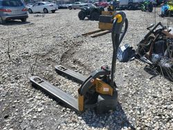 Salvage cars for sale from Copart Franklin, WI: 2019 Bhnw Palletjack