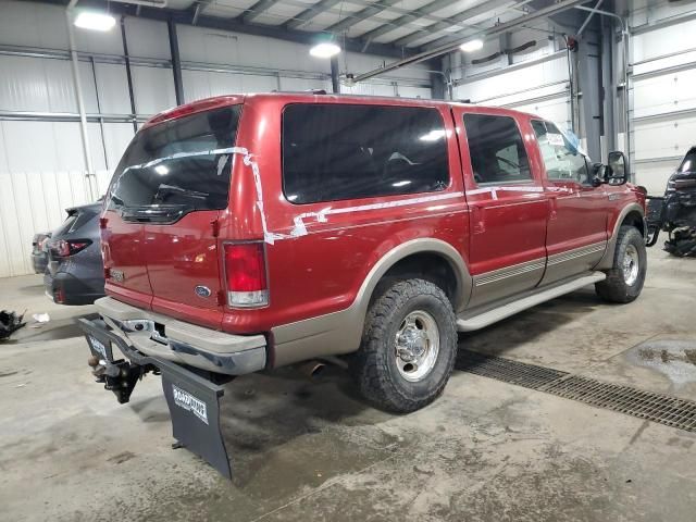 2001 Ford Excursion Limited