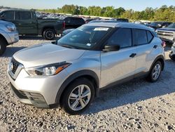 Nissan Kicks salvage cars for sale: 2019 Nissan Kicks S