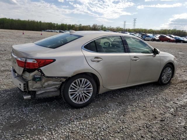 2015 Lexus ES 350