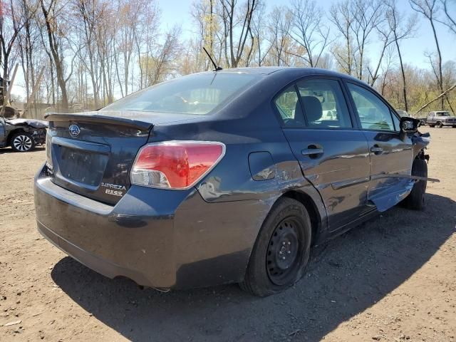 2016 Subaru Impreza