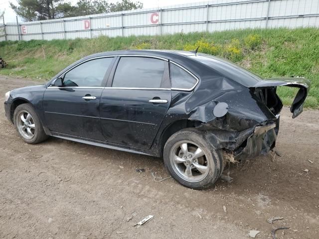 2014 Chevrolet Impala Limited LTZ