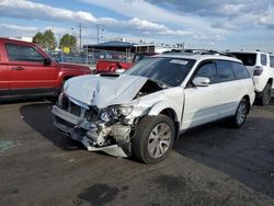 2008 Subaru Outback 2.5XT Limited en venta en Denver, CO