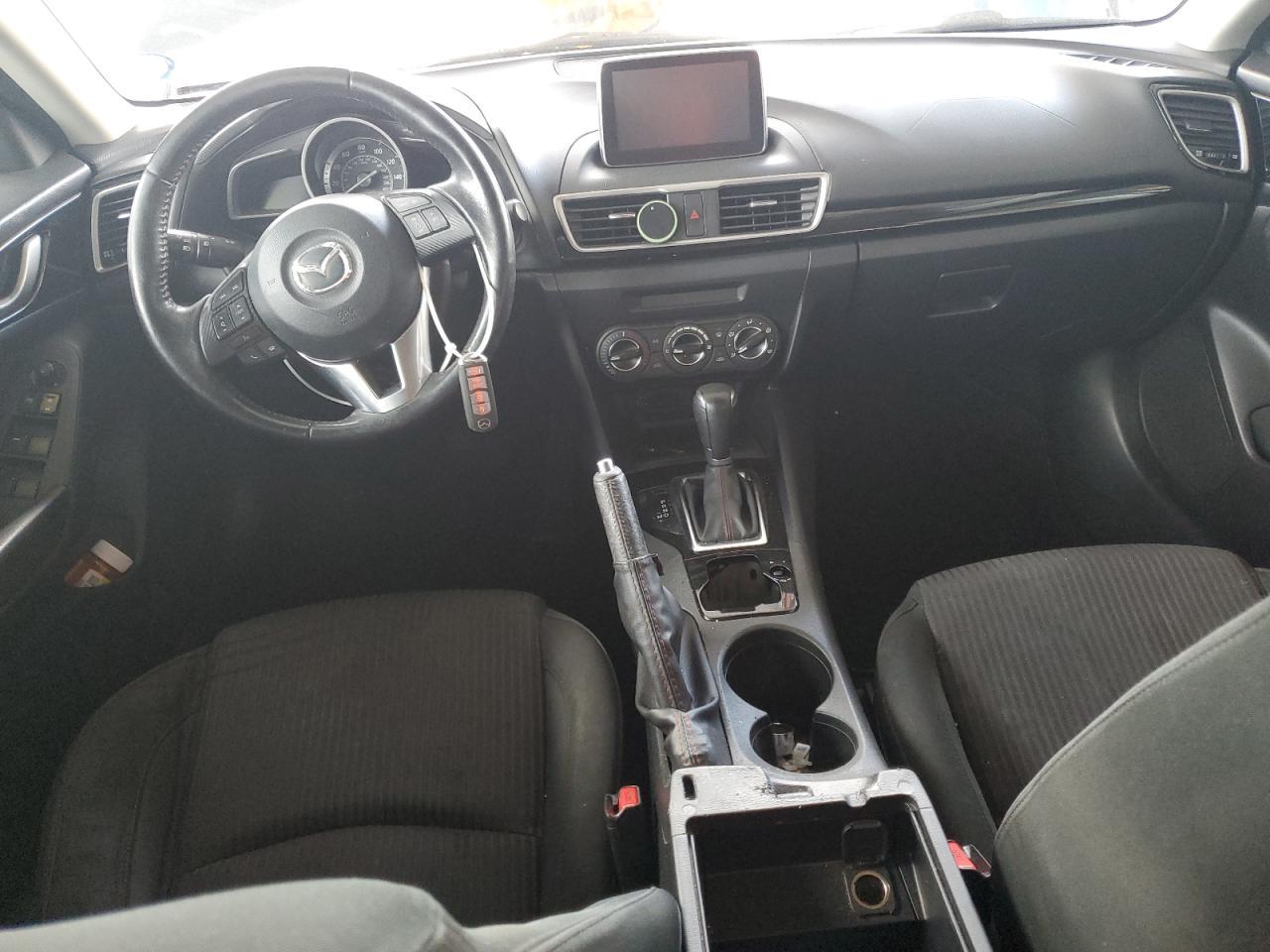 2015 Mazda 3 Touring