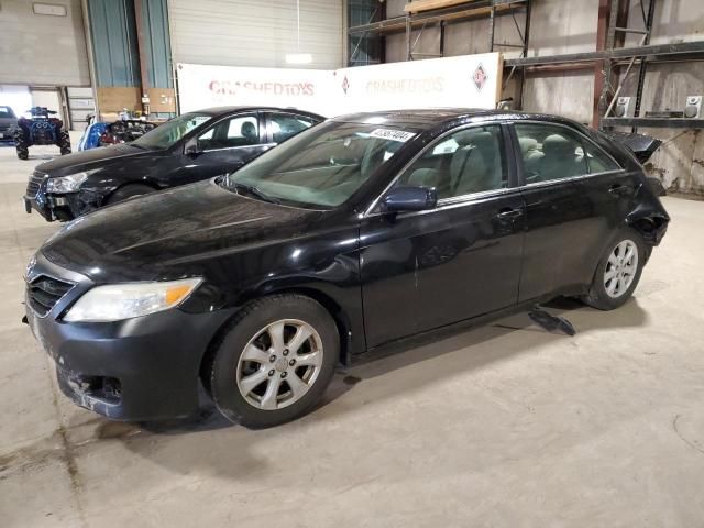 2010 Toyota Camry Base