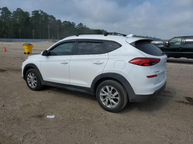 2021 Hyundai Tucson Limited