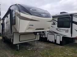 Salvage cars for sale from Copart Cicero, IN: 2017 Keystone RV Trailer