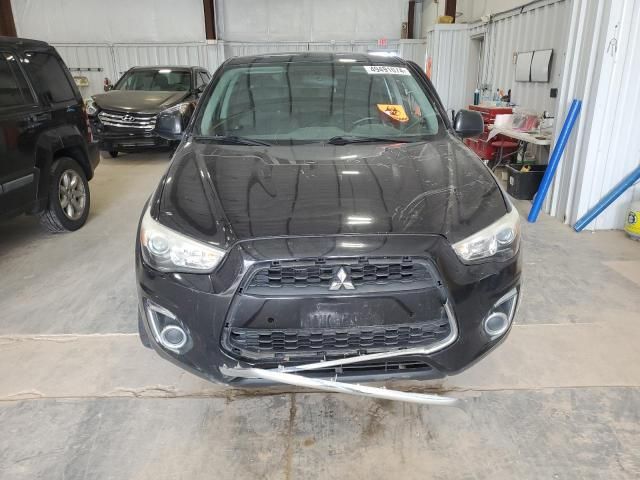 2013 Mitsubishi Outlander Sport ES