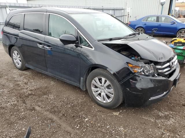 2016 Honda Odyssey EX