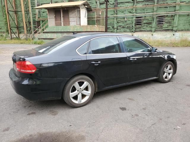 2014 Volkswagen Passat SE