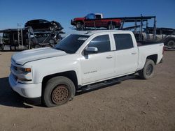 Salvage cars for sale from Copart Greenwood, NE: 2017 Chevrolet Silverado K1500 LT