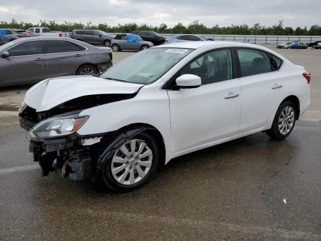 2016 Nissan Sentra S